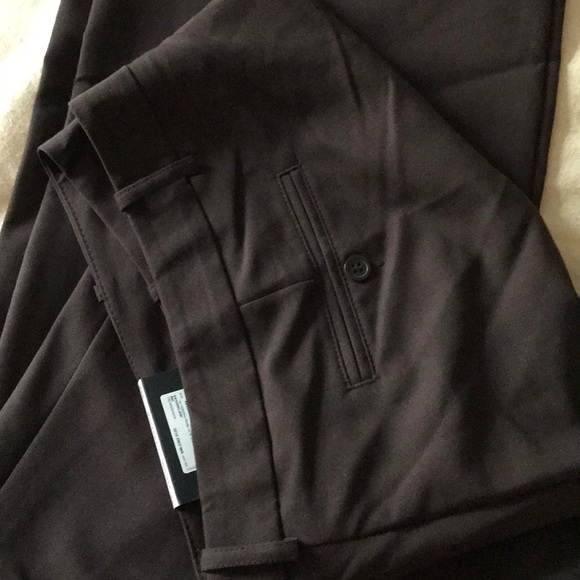 NWT Worthington Modern Fit Slacks - Picture 3 of 4
